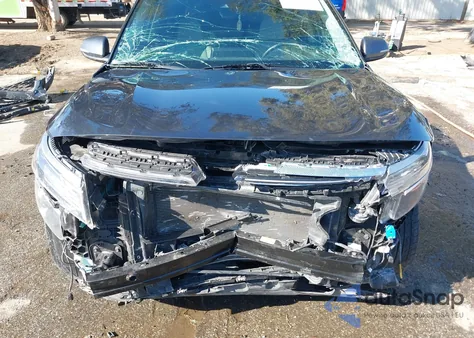 2021 Kia Seltos Ex from USA, damaged, VIN KNDERCAAXM7130823